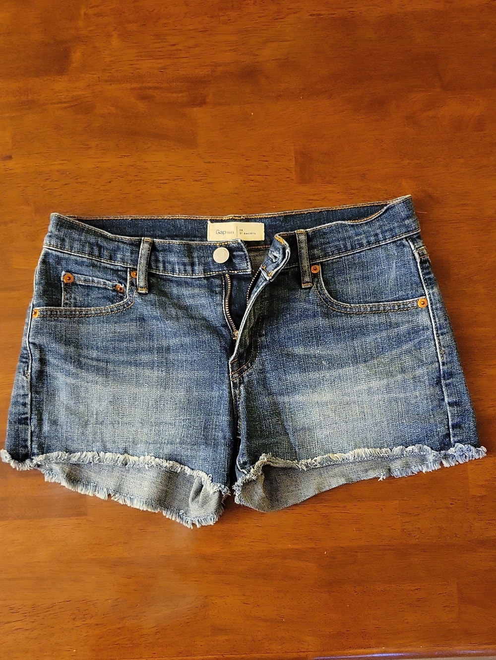Gap Denim Shorts | 26